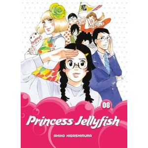 Princess Jellyfish 8 (ISBN: 9781632365637)