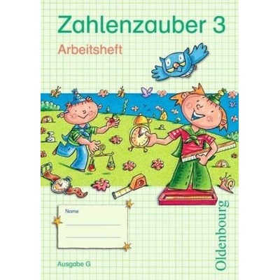 3. Schuljahr, Arbeitsheft