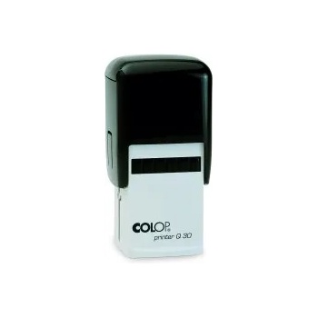 Image 1 of Colop Автоматичен печат q30 квадратен 30х30мм