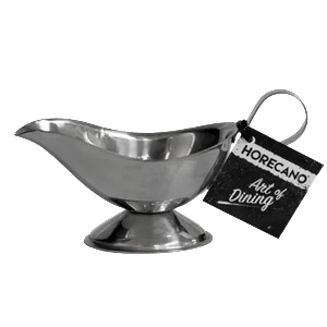 Horecano HORECANO-Сосиера инокс 90ml (HC-931031) 194679 (01931031)