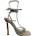 Chic Сандали Chic Women's Flat Sandal - Cream