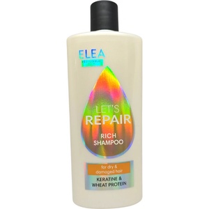 ELEA Professional шампоан за коса, 440мл, Repair