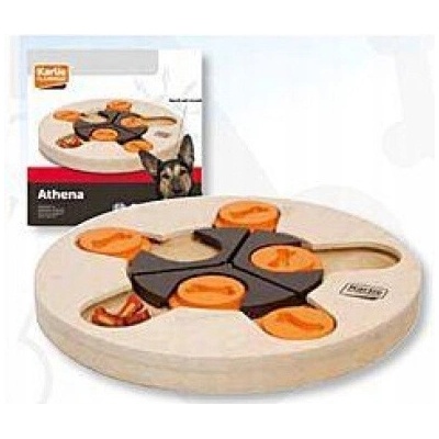 Karlie Flamingo Braintrain Athena vzdelávacia 25 cm