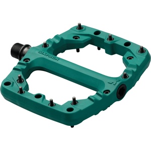 Sixpack Racing Платформен педал Sixpack racing Kamikaze PA Platform pedals - Pine Green - размер One Size (860-3352-0311)