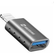 SWISSTEN Adapter OTG Lightning (iPhone) / USB