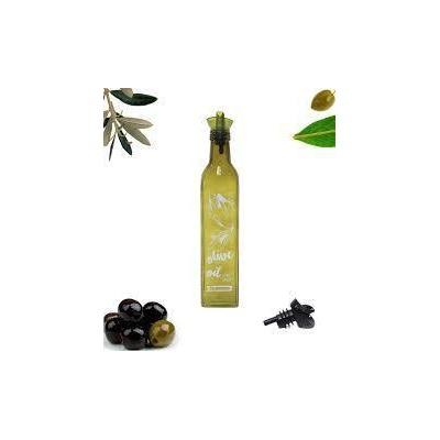 Бутилка за олио/оцет с дозатор 0.500Л (151431-068)