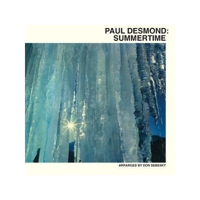 DESMOND, PAUL - SUMMERTIME 1 CD