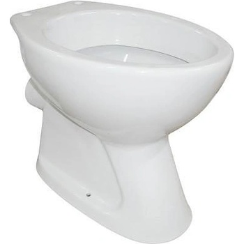 Roca Тоалетна чиния задно оттичане classica 2.0 (wq8b16590000001)