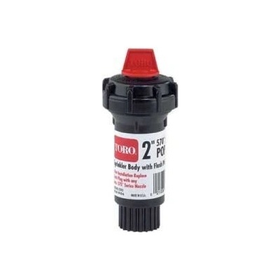 TORO 570Z-2P sprayový postrekovač s výsuvom 5 cm, bez trysky