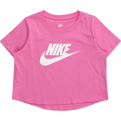 Nike Тениска розово, размер L