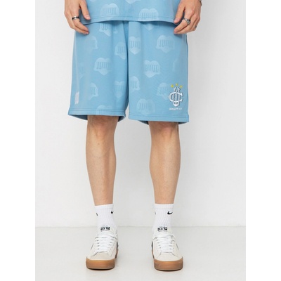 Carhartt WIP Hartts Football heart train jacquard/bluebird