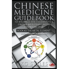 CHINESE MEDICINE GUIDEBOOK ESSENTIAL OIL