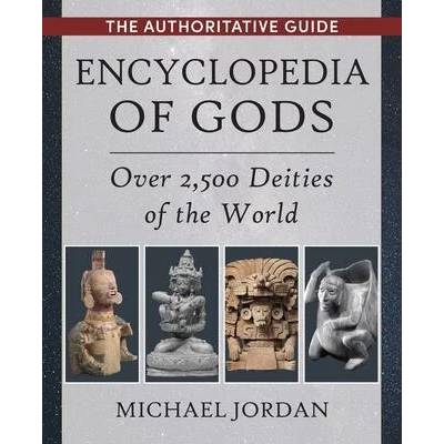 Encyclopedia of Gods | Michael Jordan