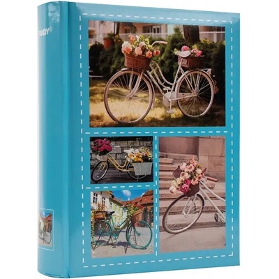 Fotoalbum 10x15/300 2-up B46300/2S Fandy BIKE 1 modré