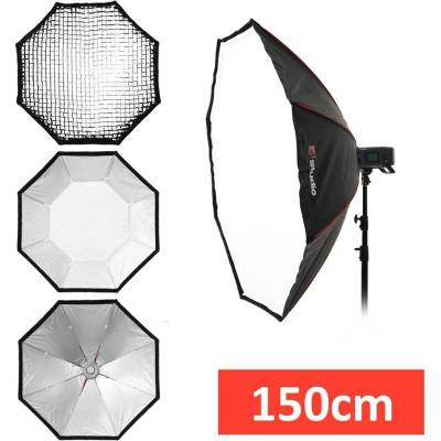 4studio Octa Softbox 4studio Quick 150cm
