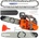 DEMON CS-2500 -
