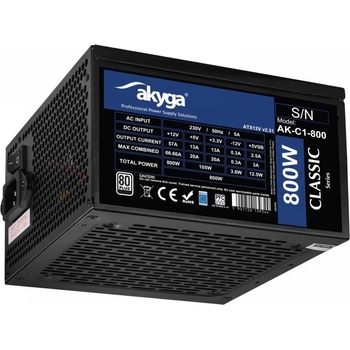 Image 1 of Akyga AK-C1-800