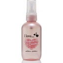 I Love osviežujúci telový sprej s vôňou jahôd a zamatového krému (Strawberries & Cream Refreshing Body Spritzer) 100 ml