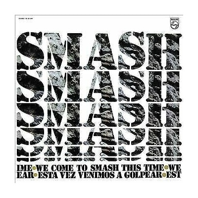 SMASH - WE COME TO SMASH THIS 1 LP