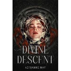 Gallery Books Divine Descent | MAY ADRIANNE