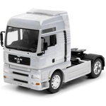 Welly Метална играчка Welly - Влекач MAN TG510A, 1: 32, асортимент (1DCTYWE07032640TRA)