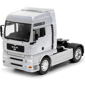 Welly Метална играчка Welly - Влекач MAN TG510A, 1: 32, асортимент (1DCTYWE07032640TRA)
