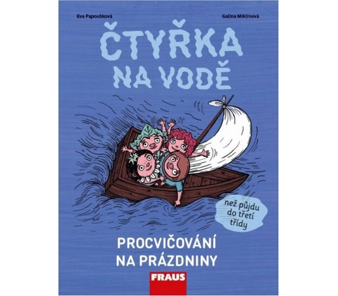 Čtyřka na vodě