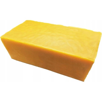 JuRajska Vosk glazovaný žlutý 1 kg