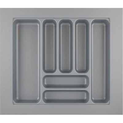 HETTICH 9194937 Příborník OrgaTray 440, 501-600/441-520mm, stříbrná