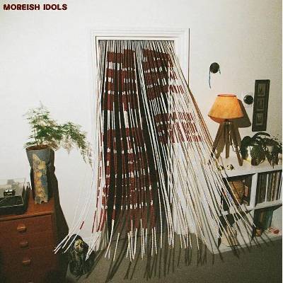 Moreish Idols - All In The Game (LP) (5400863196462)