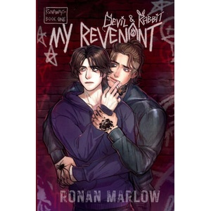 My Revenant (ISBN: 9781764334808)