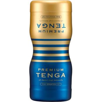 TENGA Premium Dual Sensation Cup еднократен мастурбатор 15, 5 см