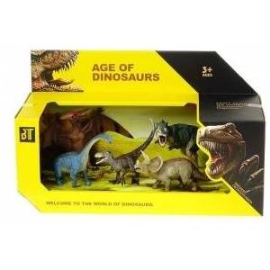 Mádara Dinosaurs 5pcs