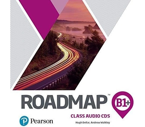 Roadmap B1+ Class CD