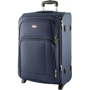 Lorenbag Suitcase 91074 tmavě modrá 90 l