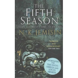 Fifth Season (ISBN: 9780356508191)