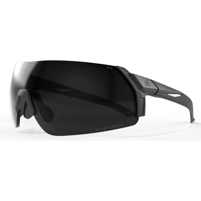 Balistické ochranné brýle Arc Light, Edge Tactical, skla čirá, rám černá, VaporShield – Zbozi.Blesk.cz