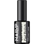 SNB Professional NailUP Гел лак за нокти, Кокосов блясък, 6 ml