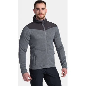 Kilpi TANALI-M mikina TM0202KI tmavě šedá