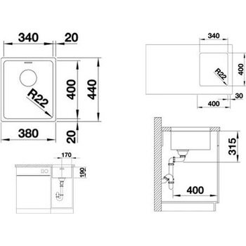 Image 1 of BLANCO ANDANO 340-IF (522953)