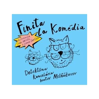 Finita la komédia