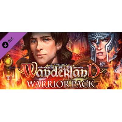 Jetdogs Studios Wanderland Warrior Pack (PC)