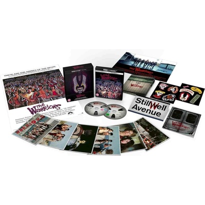 Válečníci 4K Ultra HD BD zberateľská edícia