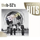 Time Capsule: Songs For A Future Generation - Greatest Hits - The B-52's CD