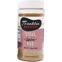 Franklin Barbecue BBQ koření Steak Spice Rub 326 g