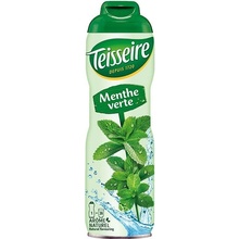 Teisseire Green Mint 600 ml