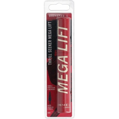 Rimmel maskara megalife čierna 12 ml