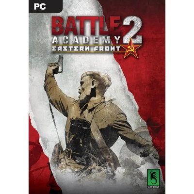 Игра Battle Academy 2: Eastern Front за PC Steam, Електронна доставка