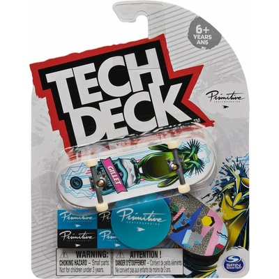 Tech Deck Primitive GILET Fingerboard