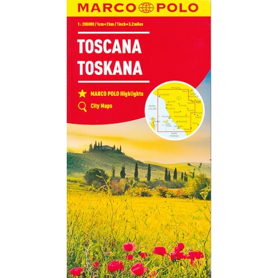 Mairs Italie č.7 Toskana 1:7